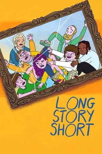 Long Story Short poster