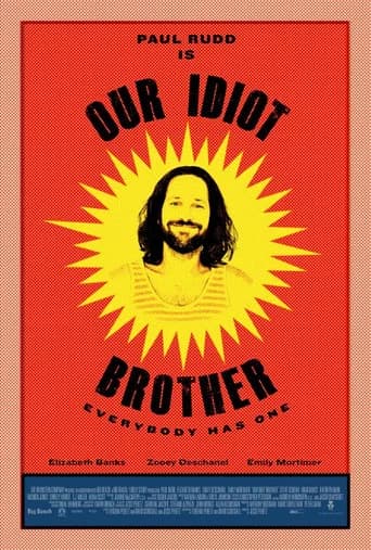Our Idiot Brother poster