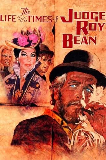 The Life and Times of Judge Roy Bean poster