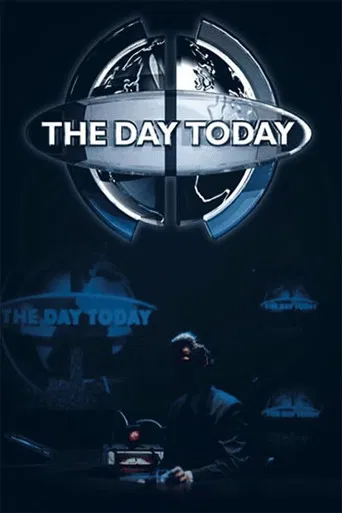 The Day Today poster
