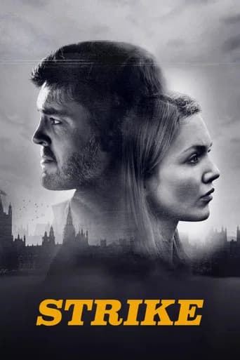 Strike poster