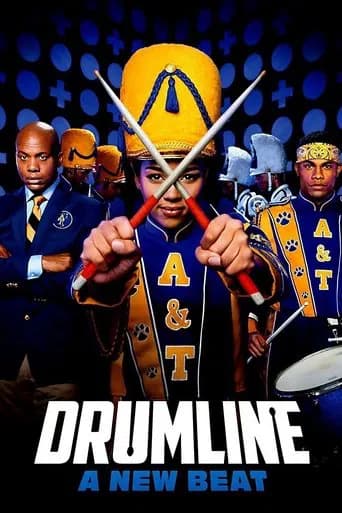 Drumline: A New Beat poster