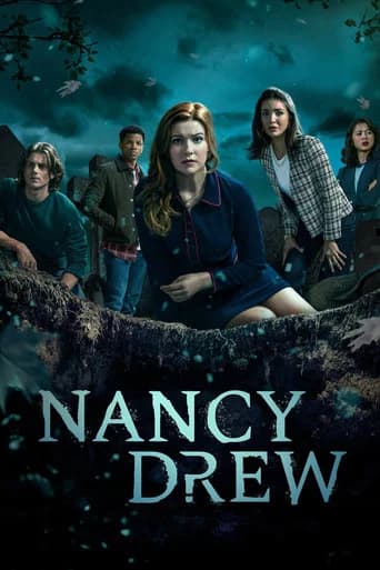 Nancy Drew poster