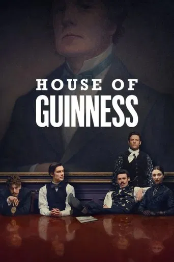 House of Guinness poster