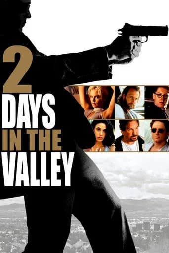 2 Days in the Valley poster