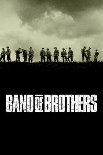 Band of Brothers poster