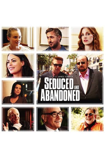 Seduced and Abandoned poster