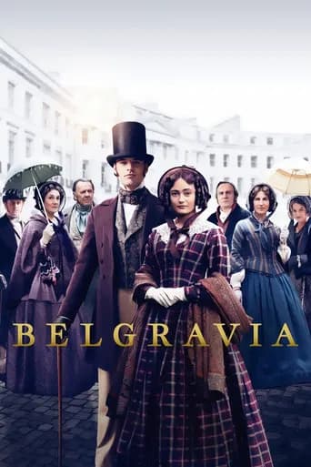 Belgravia poster