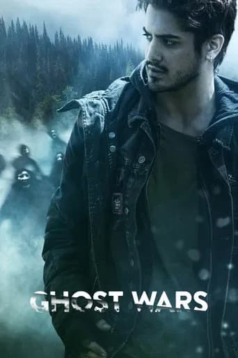 Ghost Wars poster