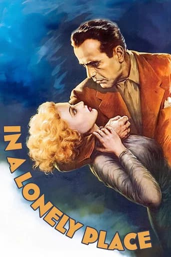 In a Lonely Place poster