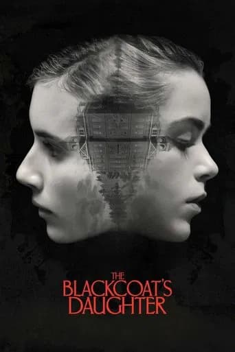 The Blackcoat's Daughter poster