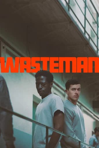 Wasteman poster