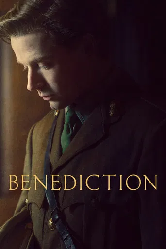 Benediction poster