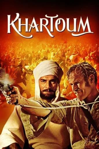 Khartoum poster