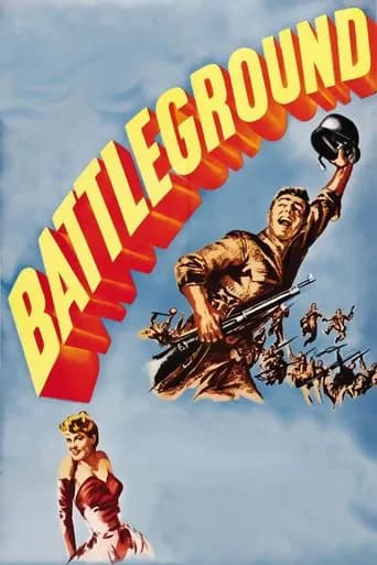 Battleground poster