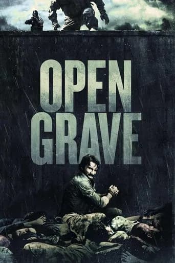 Open Grave poster