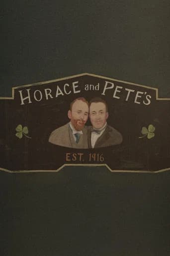 Horace and Pete poster