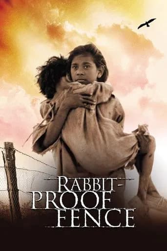 Rabbit-Proof Fence poster