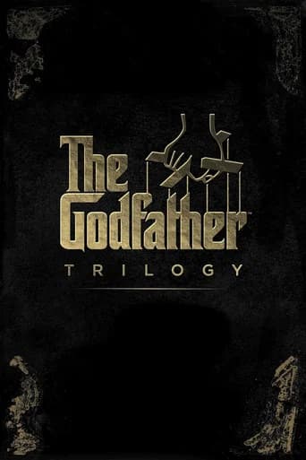The Godfather Trilogy: 1901-1980 poster