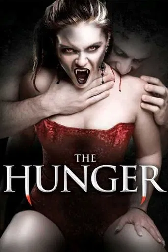The Hunger poster