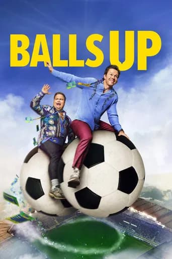 Balls Up poster