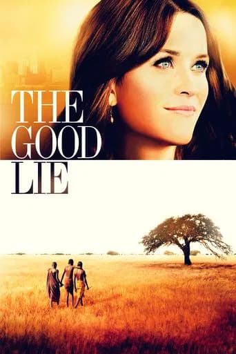 The Good Lie poster
