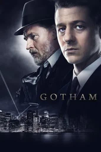 Gotham poster