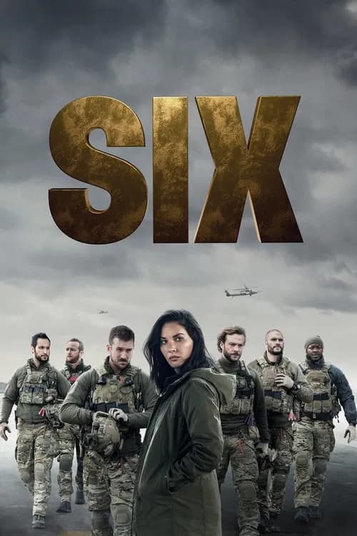 SIX poster