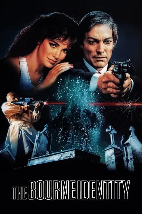 The Bourne Identity poster