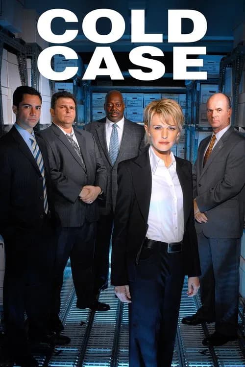 Cold Case poster