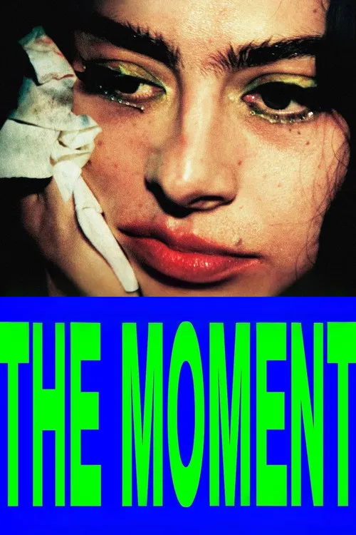 The Moment poster