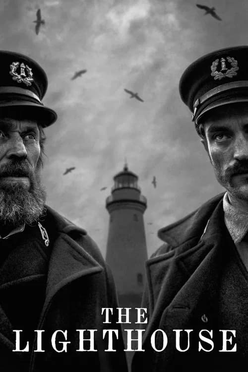 The Lighthouse poster