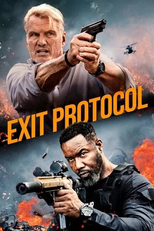 Exit Protocol poster