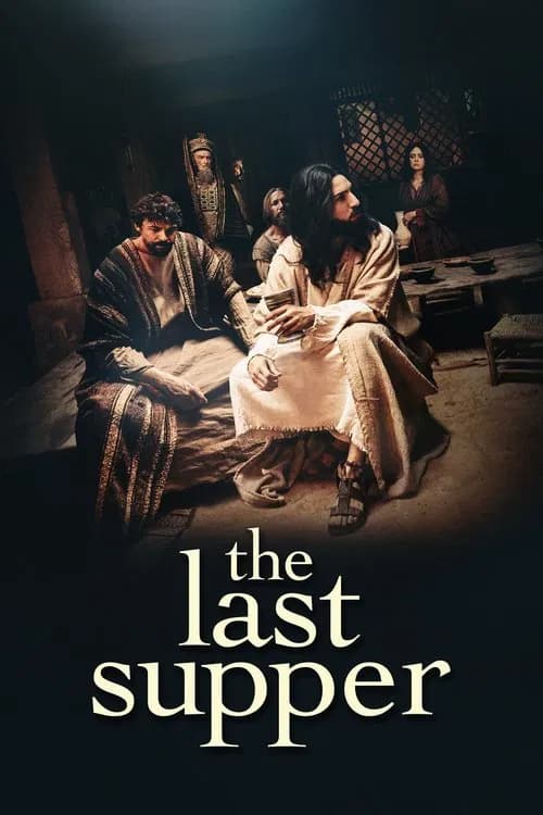 The Last Supper poster