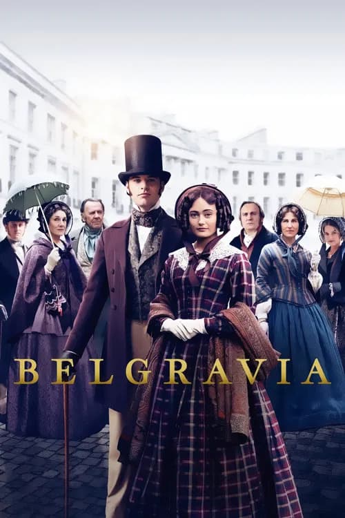Belgravia poster