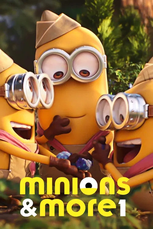 Minions & More Volume 1 poster