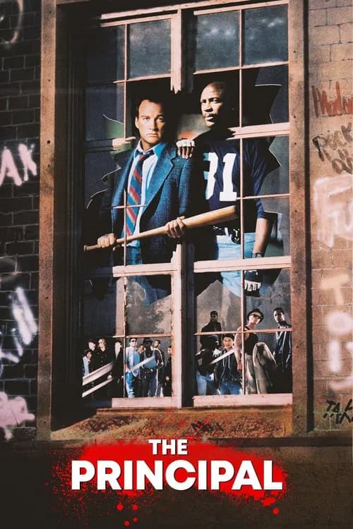 The Principal poster