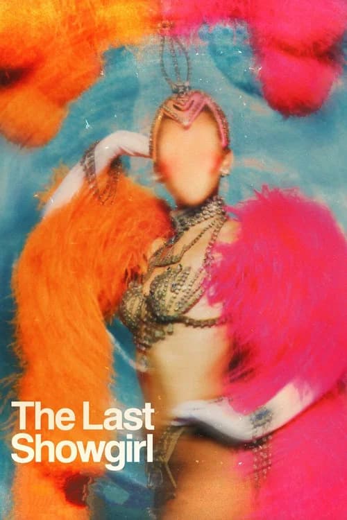 The Last Showgirl poster