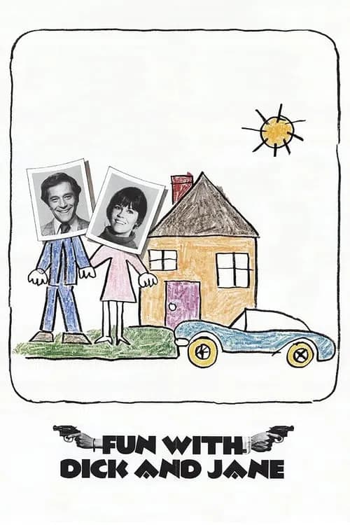 Fun with Dick and Jane poster