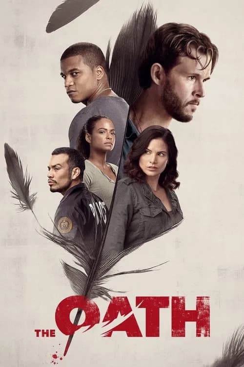 The Oath poster