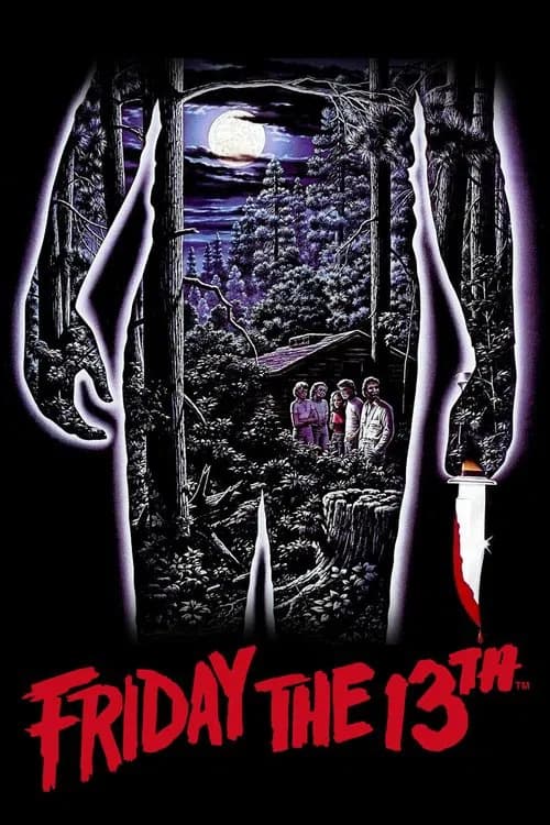 Friday the 13th poster
