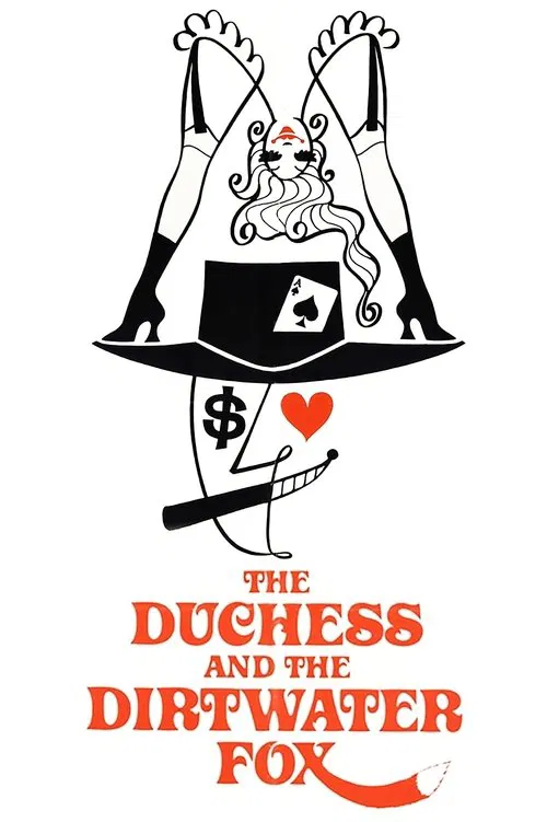 The Duchess and the Dirtwater Fox poster