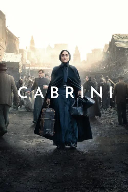 Cabrini poster