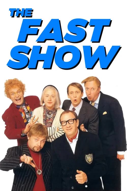 The Fast Show poster