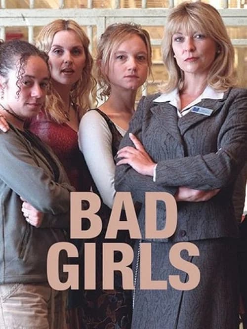 Bad Girls poster