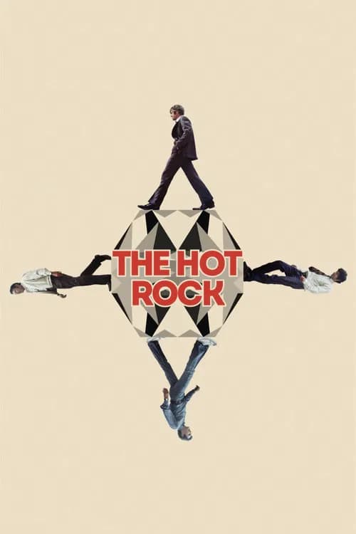 The Hot Rock poster