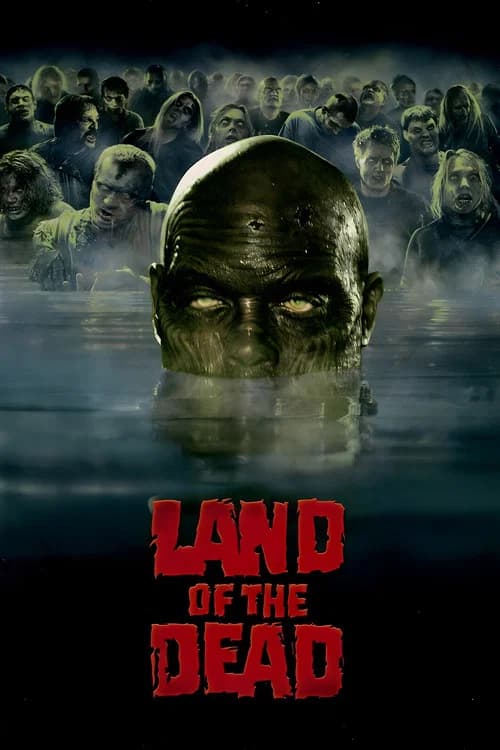Land of the Dead poster