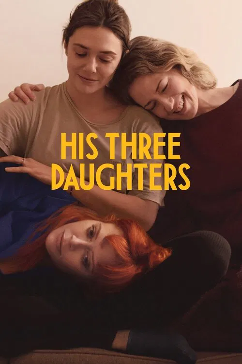 His Three Daughters poster