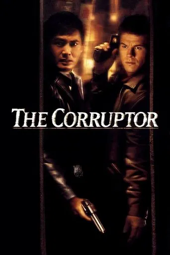 The Corruptor poster