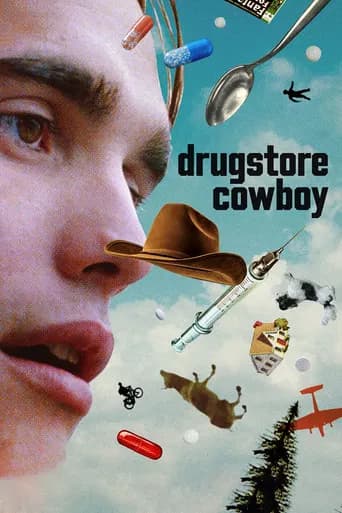 Drugstore Cowboy poster
